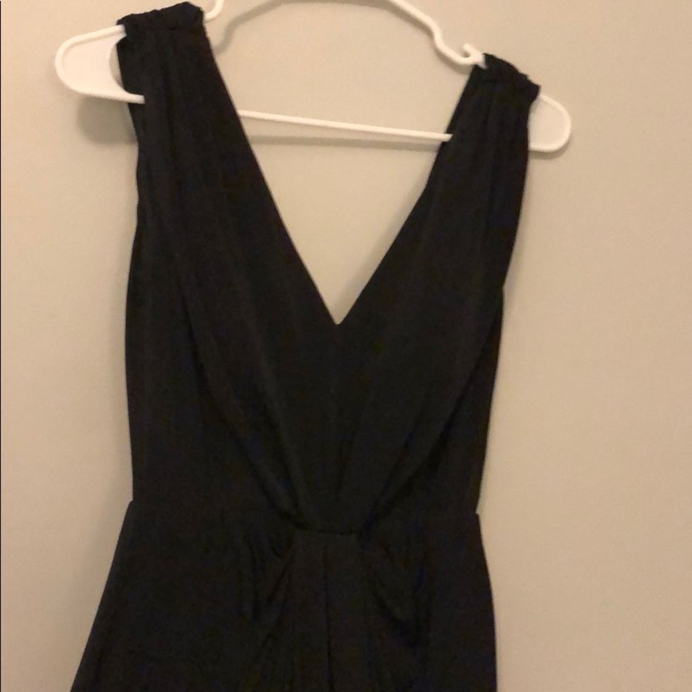 Long Grecian dress